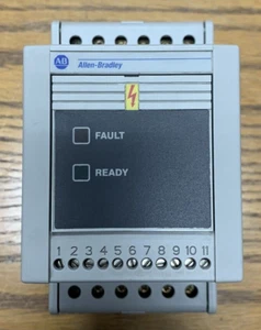 Allen Bradley 160-AA04NPS1 Drive 1HP 200-240V 5.4A 50/60HZ 3Ø VFD *Guaranteed* - Picture 1 of 6