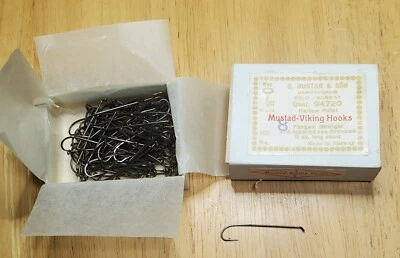 Mustad 94720 Size 8 - Image 1 of 2