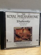 The Royal Pholharmonic - Tchaikovsky The Nutcracker & Swan Lake Suite CD