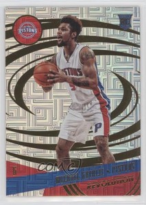 2016-17 Panini Revolution Rookies Infinite Michael Gbinije #114 Rookie RC