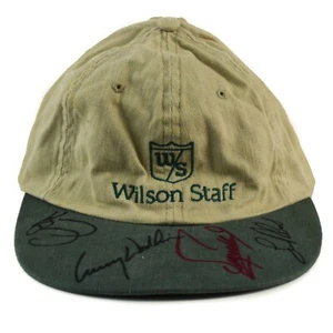 Numerosos autógrafos de golf de Vinny Perry y Lanny Wadkins - Imagen 1 de 9