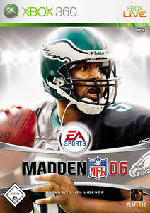 Madden NFL 06 [Video Game]