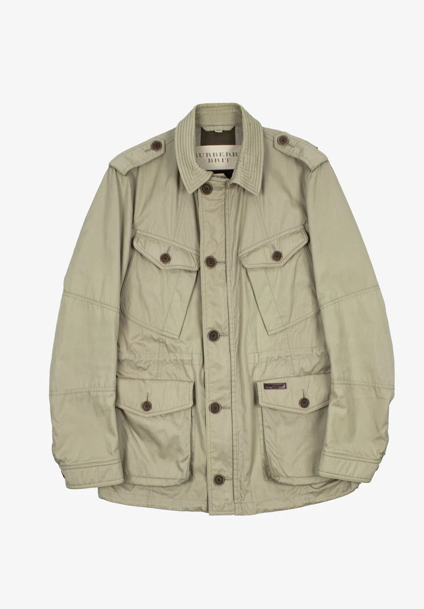 Burberry Military Jackets for Men for Sale | Shop New & Used | eBay