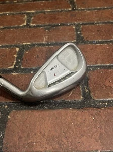TaylorMade RAC OS Single 7 Iron Steel Stiff Flex Men's Right Handed - Picture 1 of 7