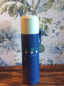 Creative Tops 'Blooming Marvellous' 500ml Edelstahl Flachmann - Bild 1 von 4