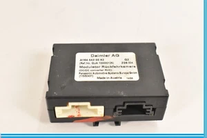 07-14 Mercedes W211 E500 S550 Rear View Camera Control Module 1645430062 OEM - Picture 1 of 8