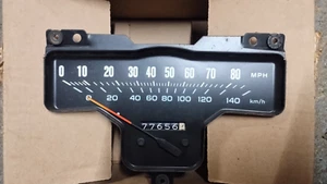 SWEEP SPEEDOMETER 78-81 MALIBU EL CAMINO DASH GAUGE SPEEDO 79 80 - Bild 1 von 2