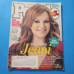 Jenni Rivera Ricky Martin Olga Tañon Daddy Yankee Johnny Lozada Danna Garcia - Picture 1 of 22