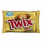 TWIX Fun Size Caramel and Chocolate Cookie Bars