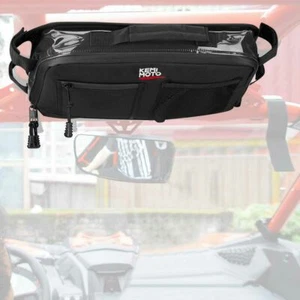 KEMIMOTO Overhead Roof Storage Bag For Can Am Maverick X3 2017-2025 715004275 - Picture 1 of 14