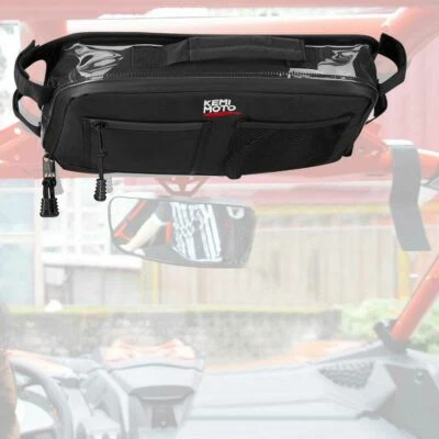 Bolsa de almacenamiento de techo superior KEMIMOTO para Can Am Maverick X3 2017-2025 715004275 Foto 1 de 4