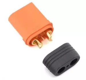 Conector de dispositivo Spektrum RC IC5 (1) (macho) - Imagen 1 de 1