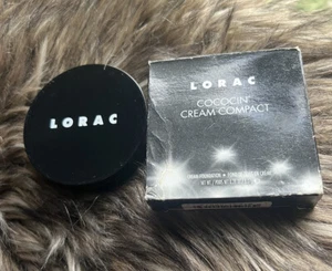 Lorac Cococin Cream Compact Foundation NEW - Picture 1 of 3