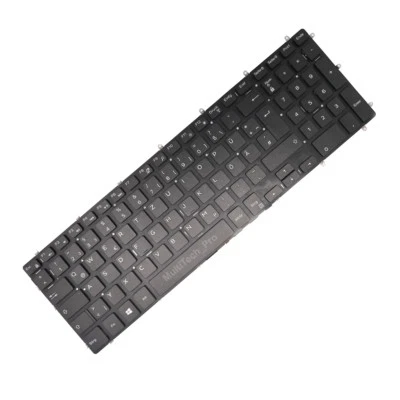 DE Tastatur Dell Vostro 15 3580 3581 3582 3583 3584 3590 5568 7570 7580 Series