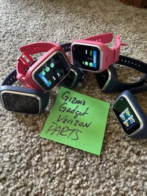 X6 LG Verizon LG-VC200B Gizmo Gadget Smart Watch Blue PARTS ONLY NO RETURN - Image 1 of 3