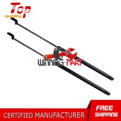 2PCS For 2006-2014 Lexus IS250 IS350 Trunk Lid Lift Supports Shock Strut — 第 1/4 张图片