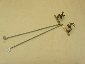Bisagras de pantalla Fujitsu Lifebook A531 L/R - Imagen 1 de 2