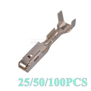 Sumitomo 22-20AWG Automotive Crimp Female Socket Pin Terminals Contact 8240-0263 - Picture 1 of 2