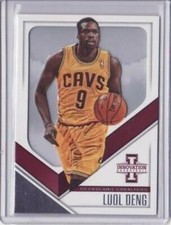 2013-14 Innovation #2 Luol Deng 070/199 - Flat S/H