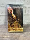 Seabiscuit Vhs Tape Movie 2003 Tobey Maguire Vcr Video Factory Sealed B2g1 Free
