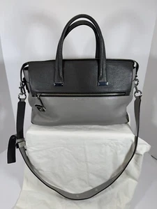 Marc Jacobs M0011225 The Standard EW Tote Satchel/shoulder Bag In Grey - Picture 1 of 18