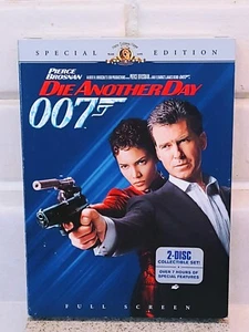 007 DIE ANOTHER DAY (SPECIAL EDITION)- DVD 2-DISC (2002) - Picture 1 of 3