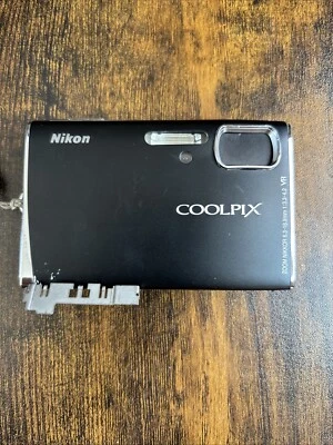 Nikon Coolpix S50 7.2MP Digital Camera w/ 3x Optical For Parts Only - Image 1 of 4