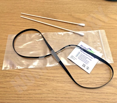 Kit de correa de transmisión de plato giratorio de repuesto Sonidos originales para GARRARD 86-SB y GT-15 Foto 1 de 2