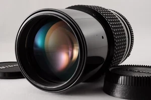 Lente teleobjetivo para cámara Nikon Ai Nikkor 200 mm f/4 MF casi como nueva para montaje F Japón - Imagen 1 de 24