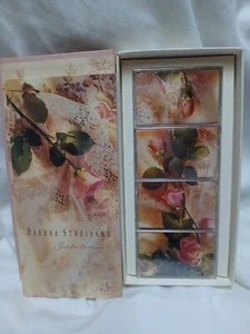 1991 Just for the Record Box Set Barbra Streisand 4 cassette Tapes Book Complete - Bild 1 von 10