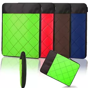 Notebook Tasche 10 - 15,6 Zoll Laptoptasche Schutz Hülle mit Griff Tablet Hülle - Bild 1 von 16