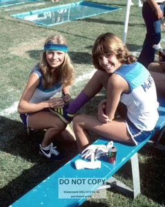 CHERYL LADD & KRISTY McNICHOL "BATTLE OF THE NETWORK STARS" 8X10 PHOTO (CC-766) - Picture 1 of 1