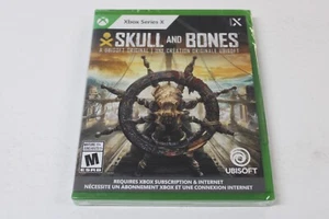 Skull and Bones Xbox Series X Exclusive Limited Edition Brand New Sealed - Picture 1 of 2