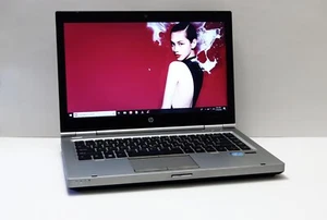 HP Elitebook 8470p Laptop i5-3230 @ 2.6GHz 8GB Ram 1 TB HHD - Picture 1 of 14