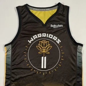Golden State Warriors Klay Thompson #11 City Edition Jersey Mens Small Fanatics - Picture 1 of 9