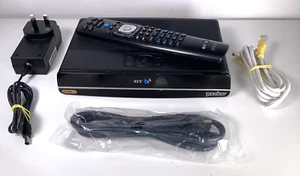BT DTR-T4000 Youview+ Freeview UHD 1TB Recorder Box with Remote Power & HDMI - Picture 1 of 19