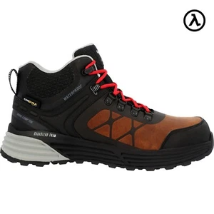 GEORGIA BOOT DURABLEND SPORT COMPOSITE TOE WATERPROOF HIKER BOOTS GB00594 SALE - Picture 1 of 7