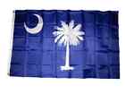 3x5 State of South Carolina Palmetto 150D Premium Quality Flag 3'x5' Strong