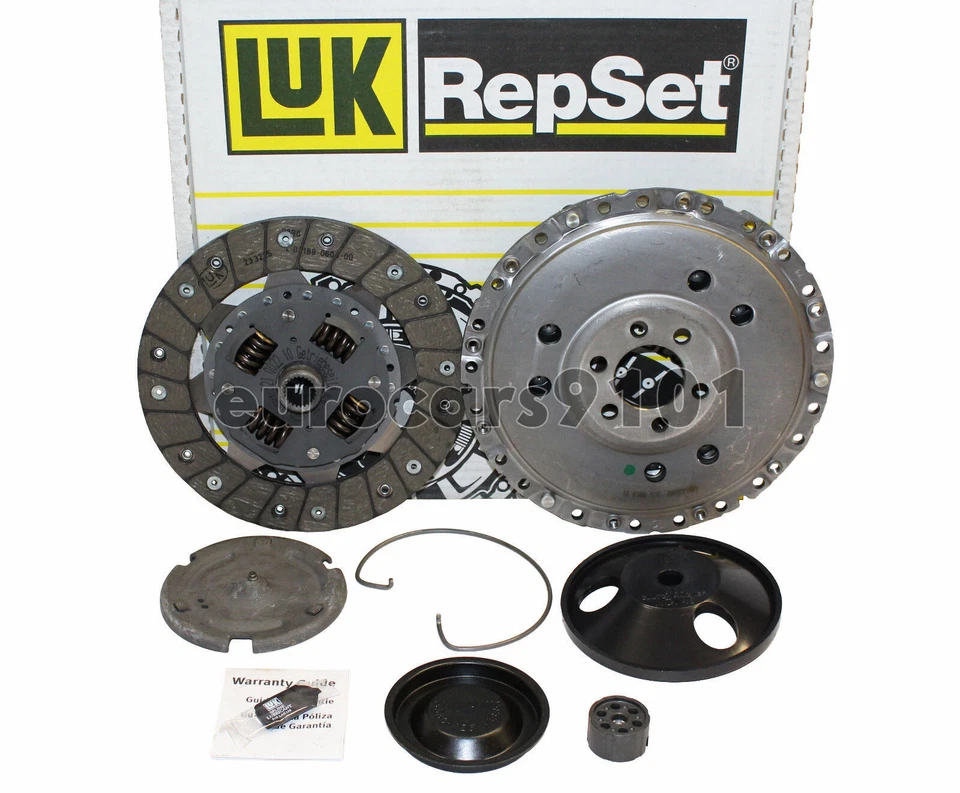 New! Volkswagen Jetta LuK Clutch Kit 6210853770 KF785-02 - Image 1 of 1
