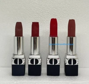 Dior Rouge Dior Lipstick 0.12oz/3.5g, Unboxed(Defective, But Very Great Price) - Picture 1 of 1