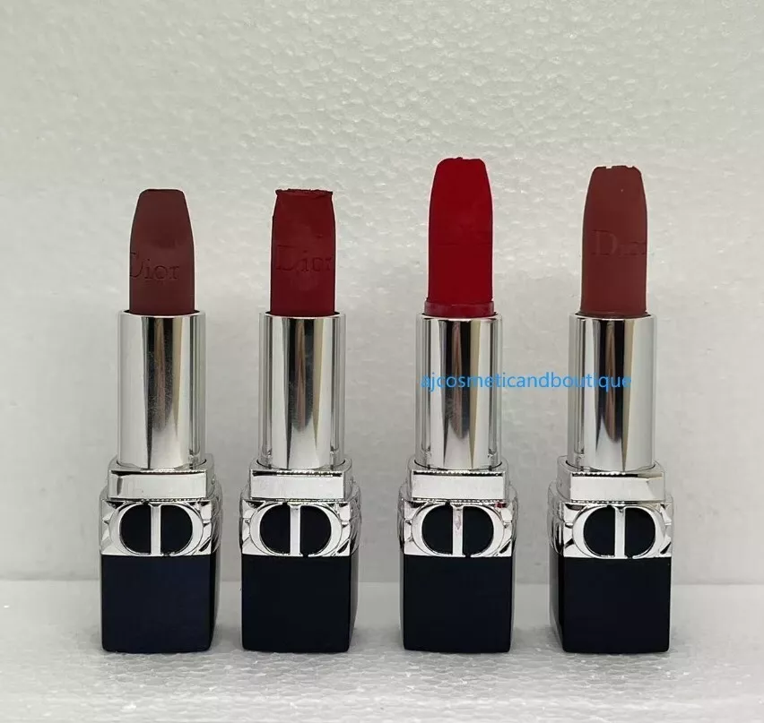 Dior Rouge Dior Lipstick 0.12oz/3.5g, Unboxed(Defective, But Very Great Price) - Image 1 of 1