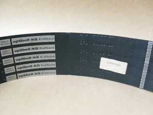 5/SPB3000 BANDED METRIC V BELT OPTIBELT - Picture 1 of 4