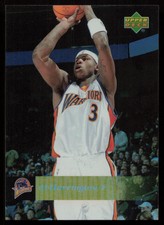 2006-07 UD Reserve #2 AL HARRINGTON Golden State Warriors