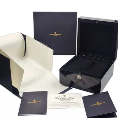 Vacheron Constantin WATCH BOX & Gift Bag & Outer watch Box Brand New - Image 1 of 4