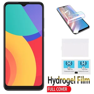HYDROGEL FOLIE HYDROGEL GEL SILIKON FÜR ALCATEL 1 2021 - Bild 1 von 4