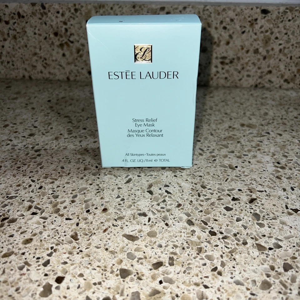 Estée Lauder Stress Relief Eye Mask 10 Pads