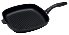 XD Nonstick Square Grill Pan 11" x 11" (28 x 28cm) - Factory Seconds