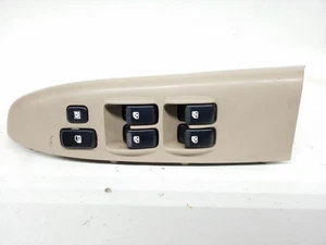 Driver Front Door Switch Driver's Lock And Window LX Fits 06-08 SEDONA 437182 - Picture 1 of 6