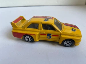 BMW M3 Rally Car Corgi Juniors 1984 Made in GR. Britain - Foto 1 di 5