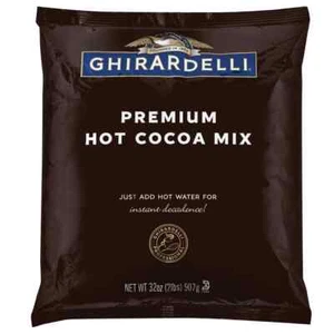 Ghirardelli 2 lb. Premium Hot Cocoa Mix - Picture 1 of 3
